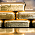 Can you sell silver bullion to a bank?