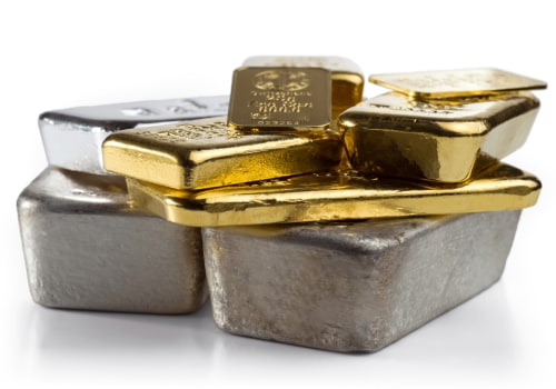 Is there a silver ira?