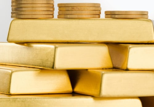 What does ira mean in gold?